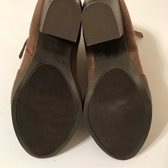 GC Shoes Heeled Booties - Picture 6 of 8